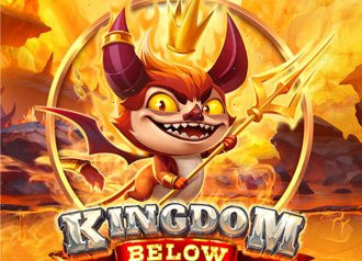 Kingdom Below слот от Play’n Go